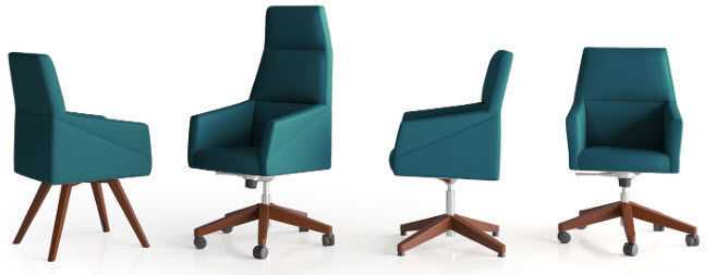 ziyaretçi koltuğu / RAY