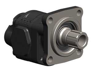 DİŞLİ POMPALAR / NPLA SERİSİ / NPLA ISO ARKA PORTLAR