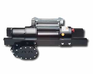 hafif çekici kamyonlar için vinçler.