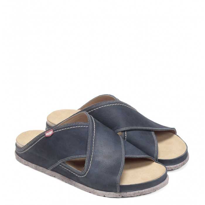 erkek deri terlikler