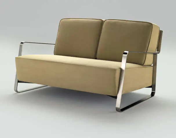 Contemporary sofa