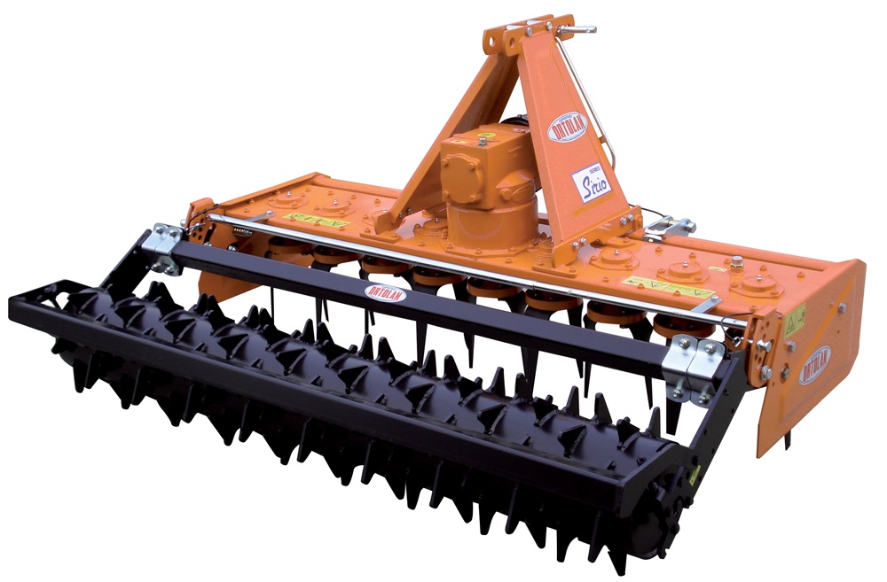 SIRIO SERIES FIELD ROTOVATORS
