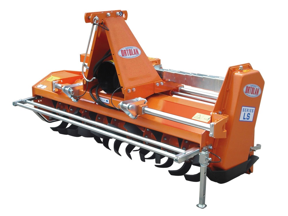 LS SERIES ROTATORS