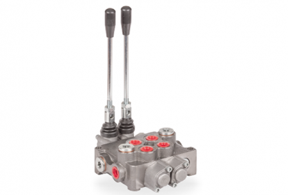 Hydraulic Directional CONTROL VALVE  / Monoblock Valves 45 lt