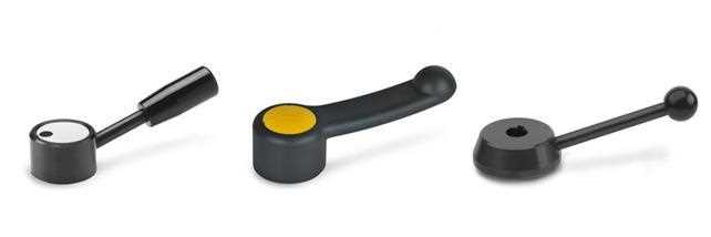 أذرع التحكم