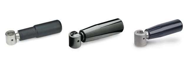 مقابض قابلة للسحب