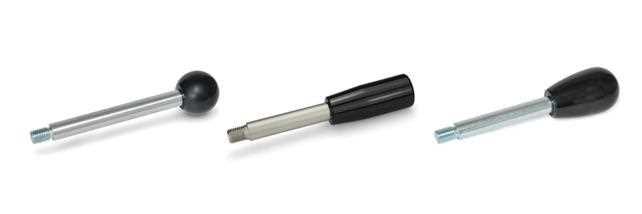 مقابض ذراع التروس