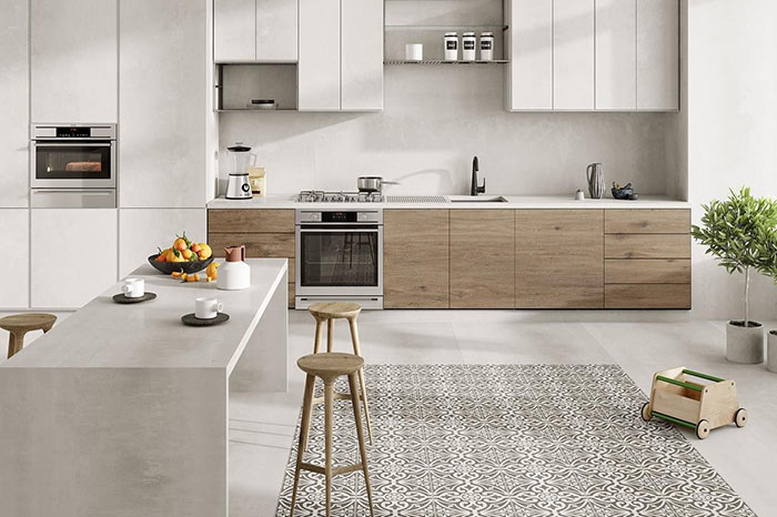 Porselen Mutfak Tezgahi 