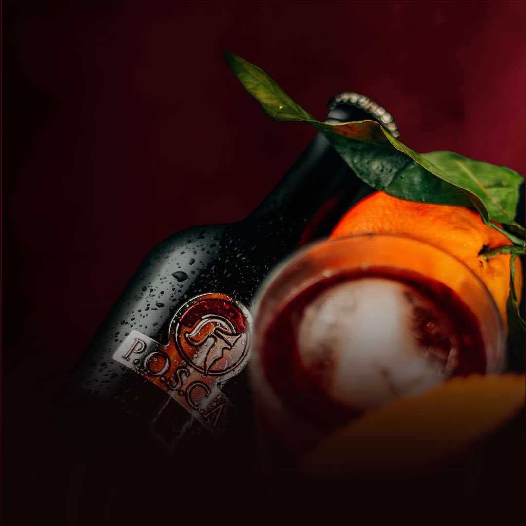 wine-flavored soft drinks