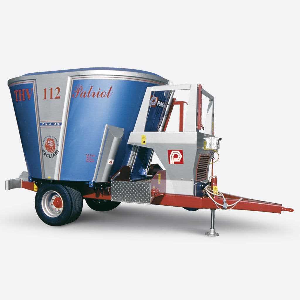 Dikey karıştırıcı / THV Patriot