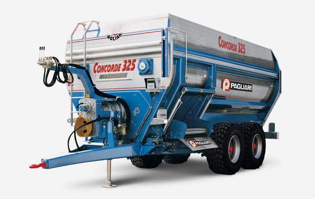 Yatay karıştırıcı / RE