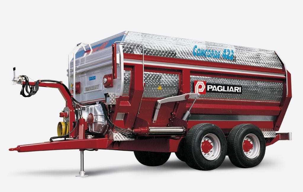 Yatay karıştırıcı / RE