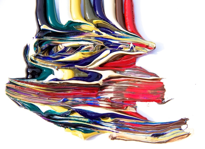 Акриловые художественные краски PANNONCOLOR