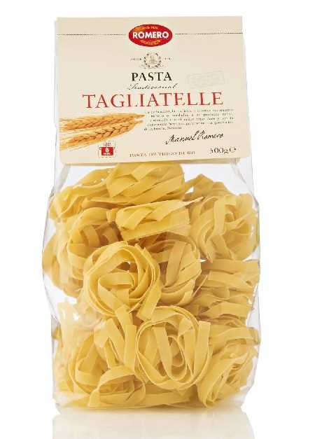 Pasta Tagliatelle