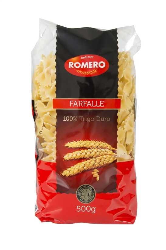 classic pastas / Bow-Tie