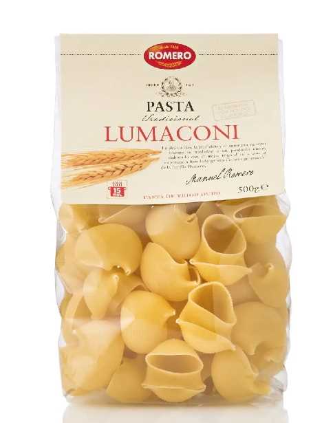 Pasta Lumaconi
