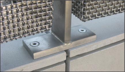 merdiven korkuluklari