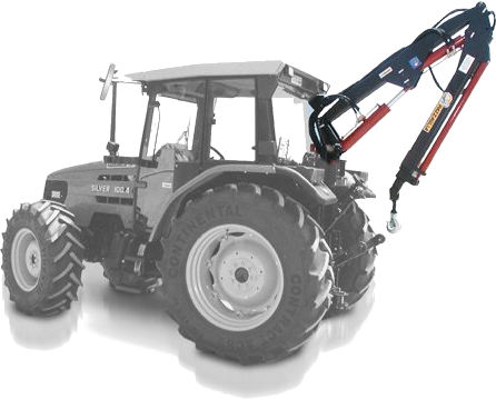  traktör arka vinçleri