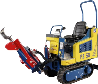 Rootballing Makineleri ve Aksesuarları