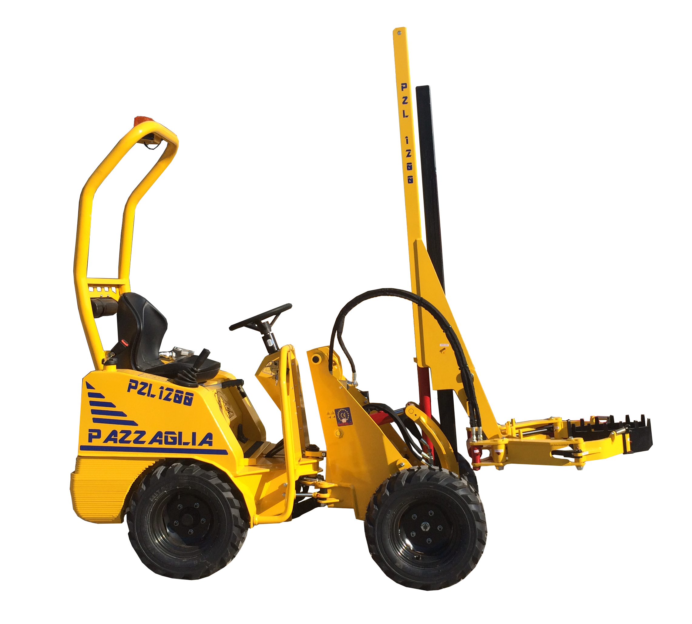 Konteyner taşıyıcılar, Kelepçeler ve Aksesuarlar