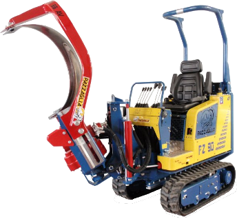 Rootballing Makineleri ve Aksesuarları