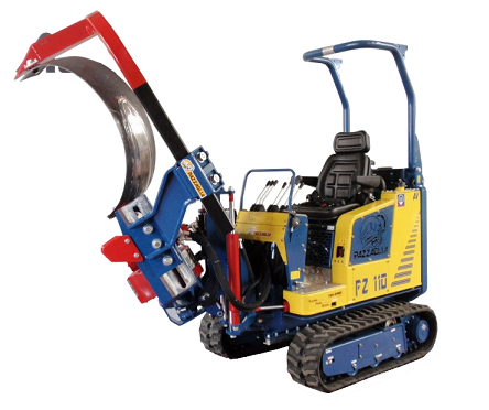 Rootballing Makineleri ve Aksesuarları