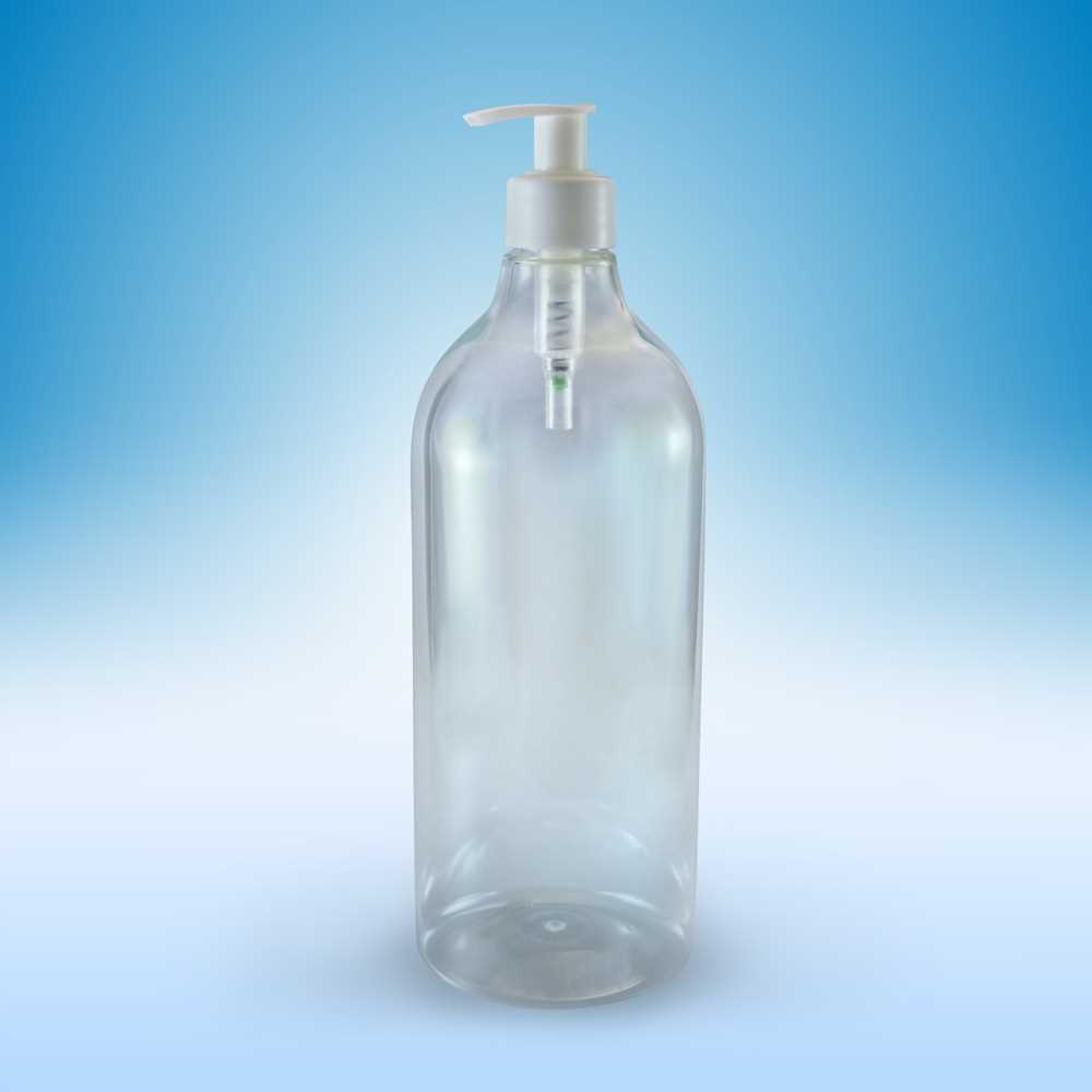 زجاجات PET بروفانس الخط