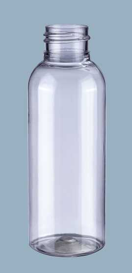 100 ML PET silindir 12 GR şişe