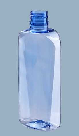 Sabun / şampuan için 200ML PET şişe