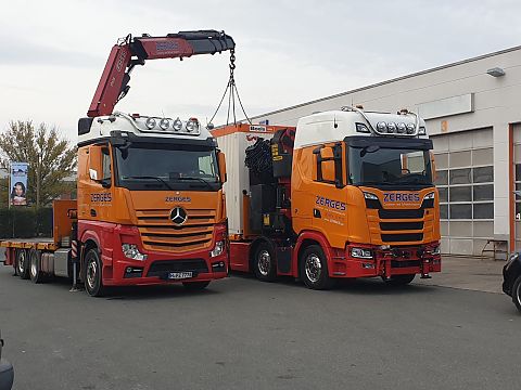 mobil vinc hizmetleri