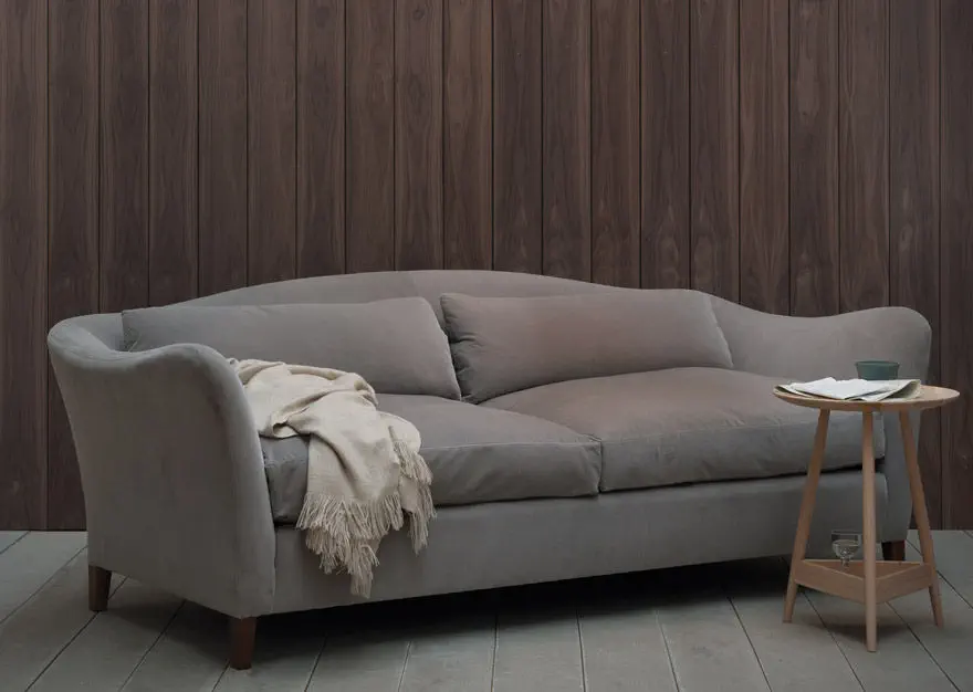 Traditional sofa MOREAU