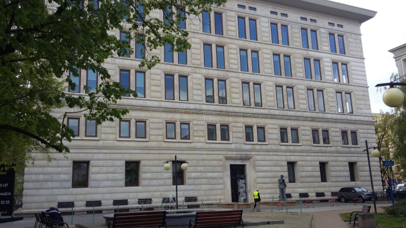 natural stone buildings