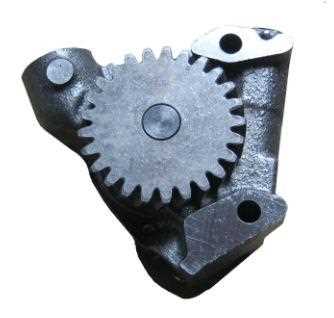 Oil lubrication pump for Deutz engine / types F3L 912, F4L 912