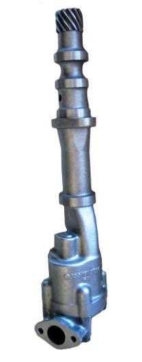 Oil lubrication pump for Mercedes trucks /  types 1928, 2628