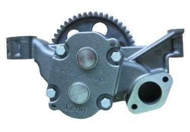 Oil lubrication pump for Mercedes Benz trucks and buses /  engine OM 457 LA, OM 460 LA