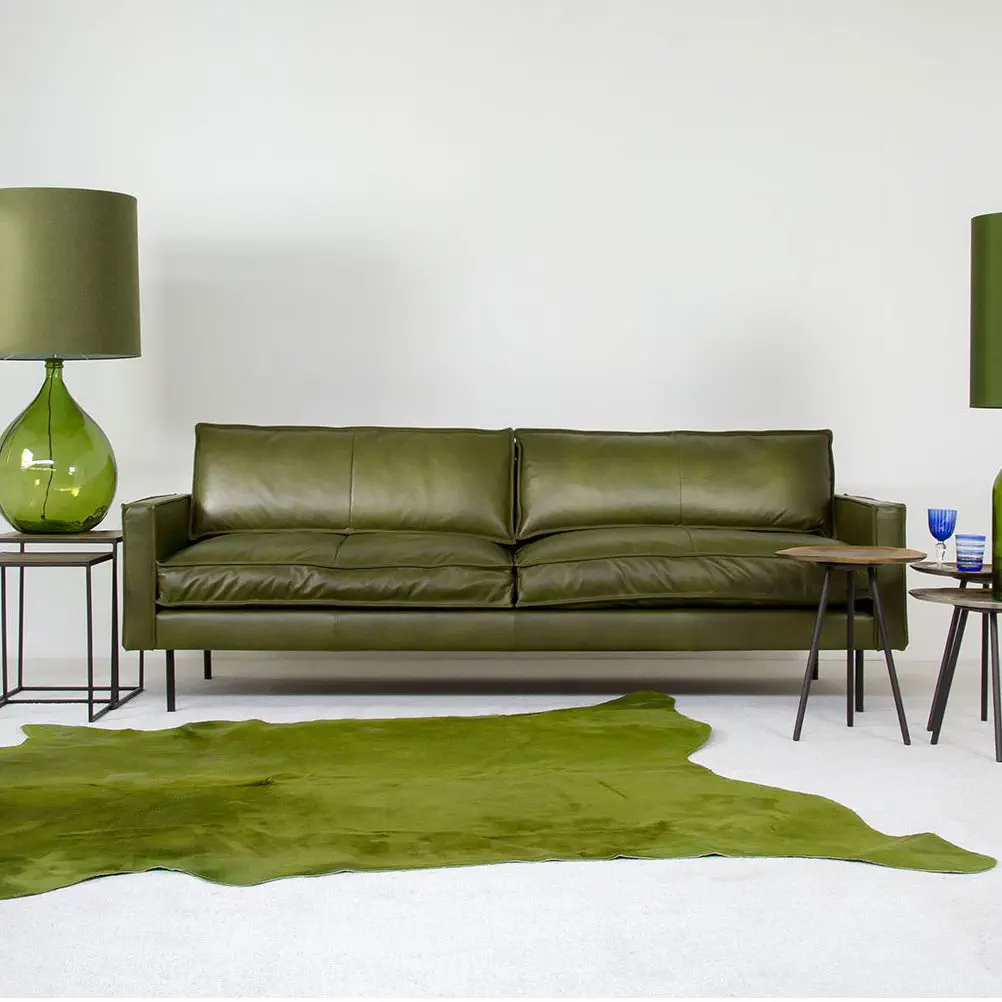 Contemporary sofa PPNO.1