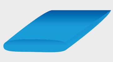 Flache Taschen und Säcke