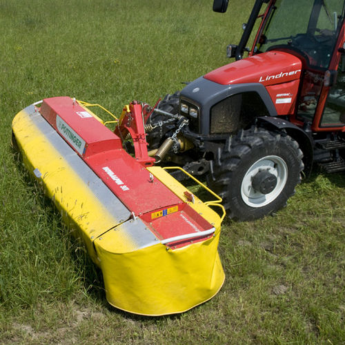 ÖN ÇİM BİÇME MAKİNESİ  NOVAALPIN  SERİSİ