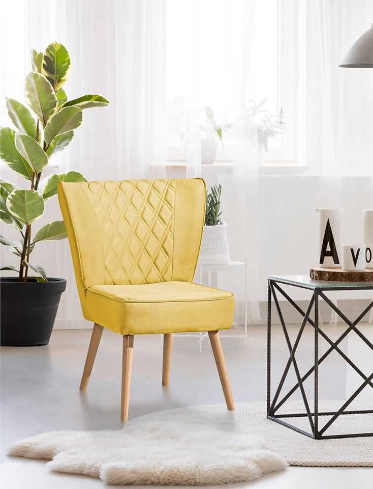 oturma odası için sandalye