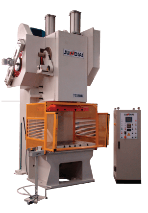 Механические прессы - серия C / TCI