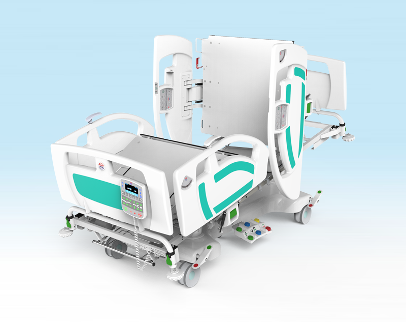 Intensive care beds