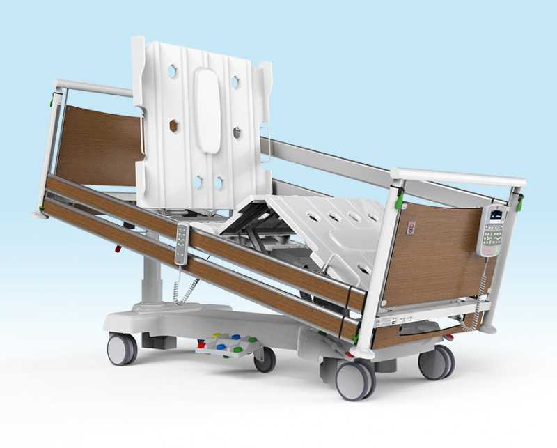 Premium care bed Hestia