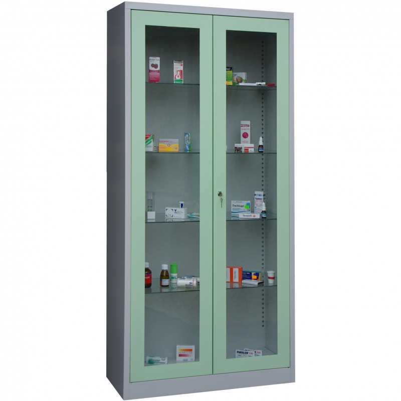 Medicine cabinets