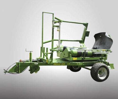 Bireysel Balya Sarma Makinesi