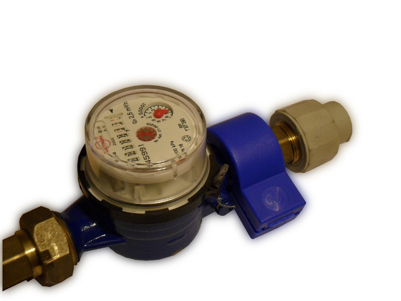 Su sayaclari ve vidali baglantilar icin contalar