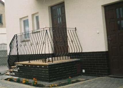 EXTERIOR RAILINGS