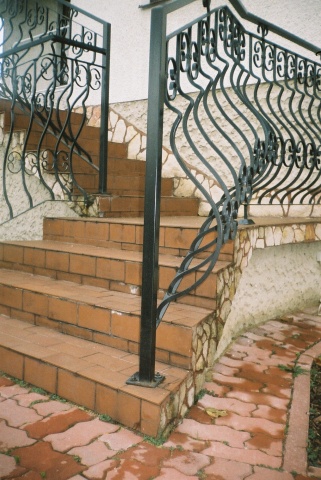 EXTERIOR RAILINGS