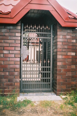 garden gates ( WICKETS )
