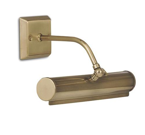 CONTEMPORARY DRAWING LIGHT / STEEL / BRASS / HALOGEN A-1000