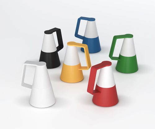 مصباح مكتبي / حديث / فولاذ / LED على PS-202